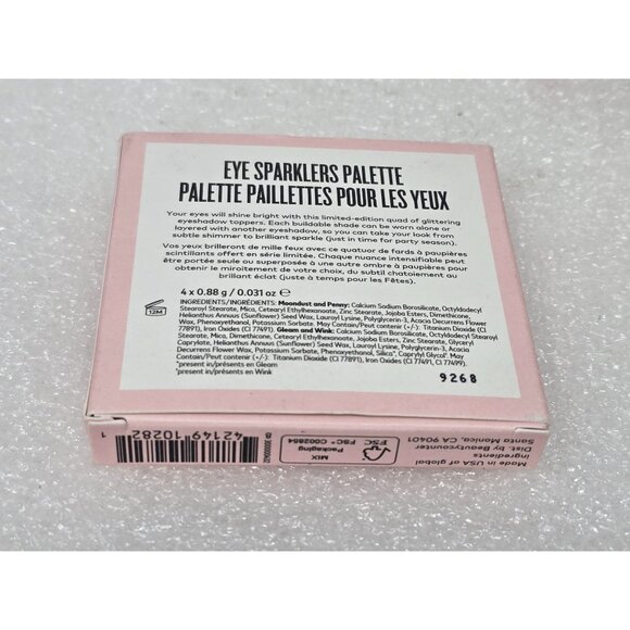 Beautycounter Eye Sparklers Eyeshadow Palette - Picture 3 of 3
